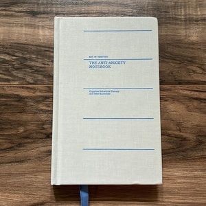 The Anti Anxiety Notebook